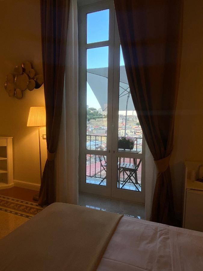 Domus Capodimonte Hotel Naples Exterior photo