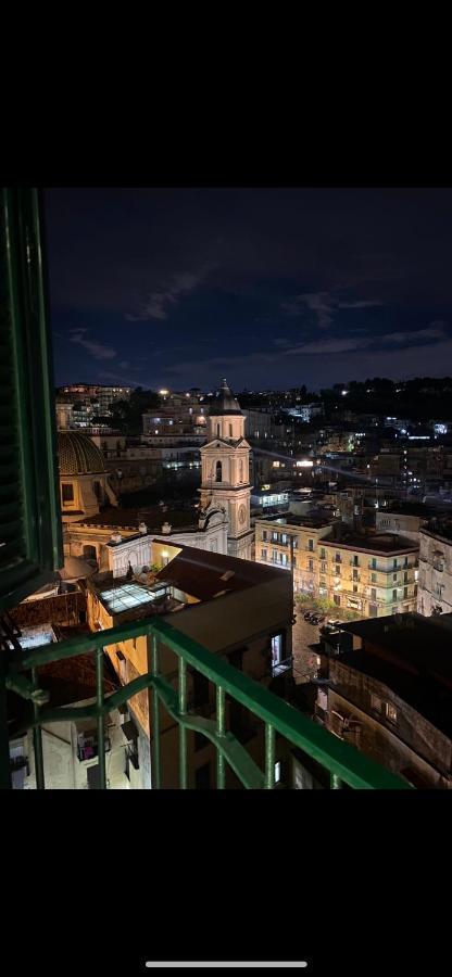 Domus Capodimonte Hotel Naples Exterior photo