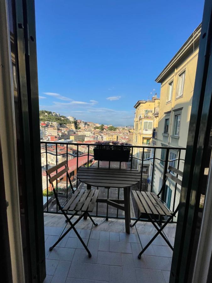 Domus Capodimonte Hotel Naples Exterior photo