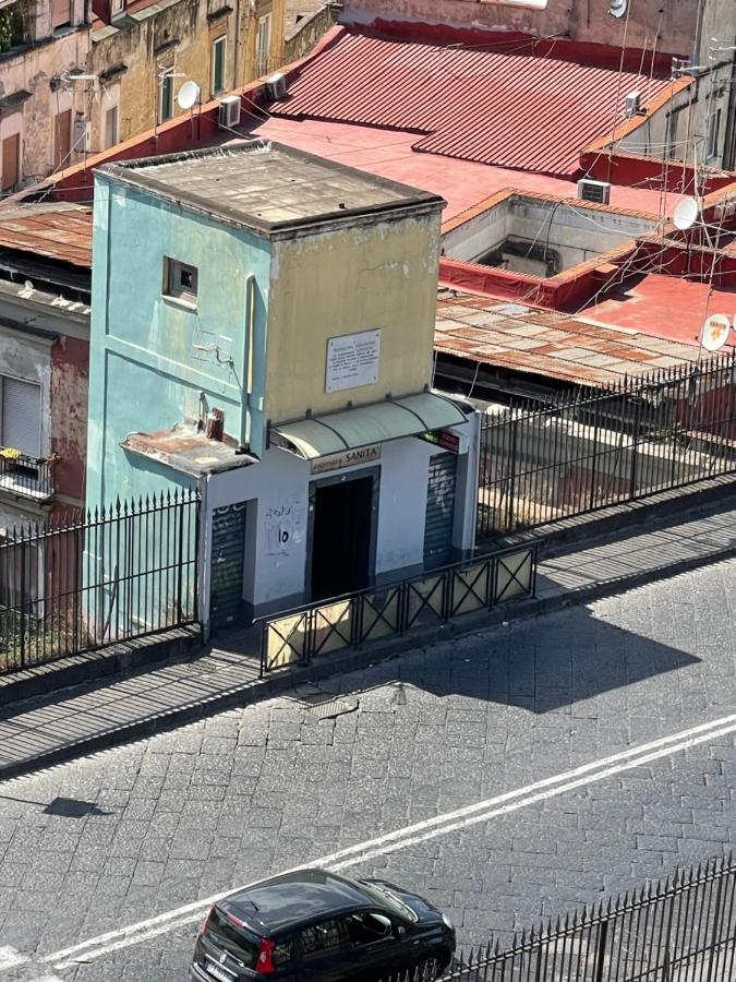 Domus Capodimonte Hotel Naples Exterior photo