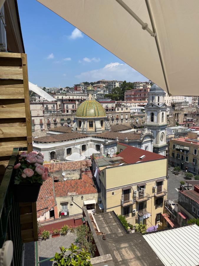 Domus Capodimonte Hotel Naples Exterior photo
