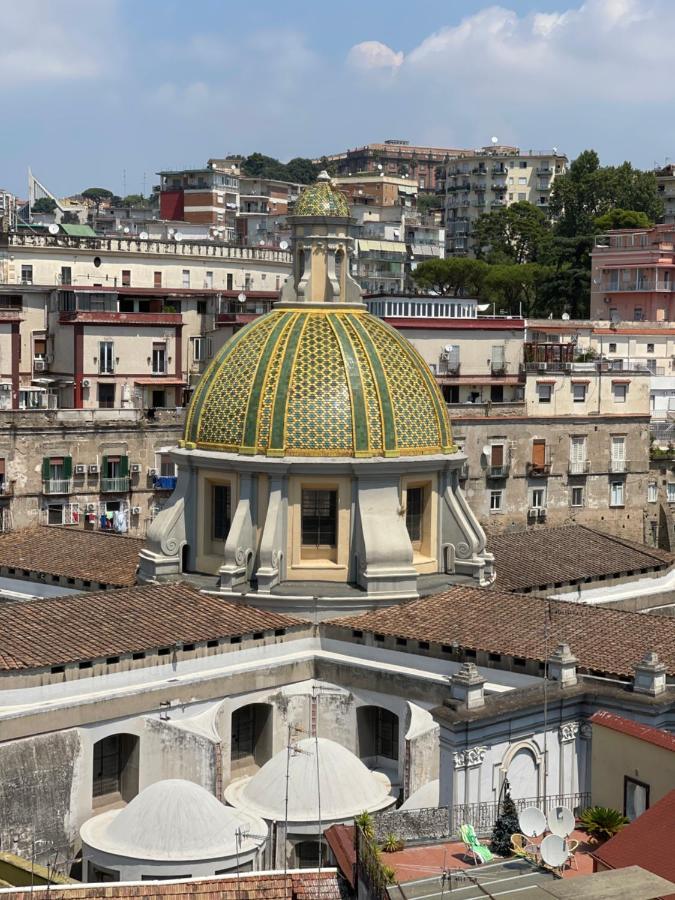 Domus Capodimonte Hotel Naples Exterior photo