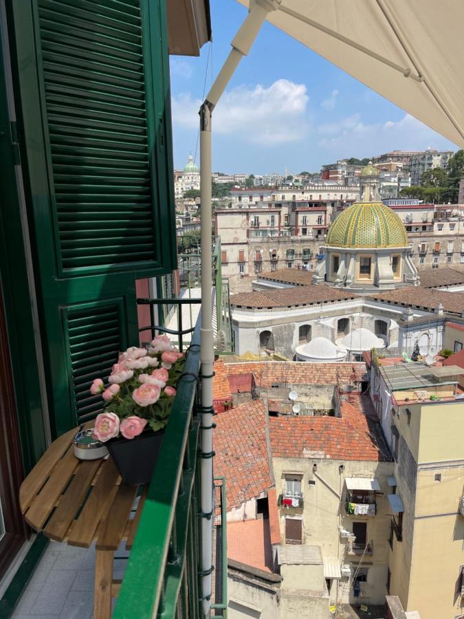 Domus Capodimonte Hotel Naples Exterior photo