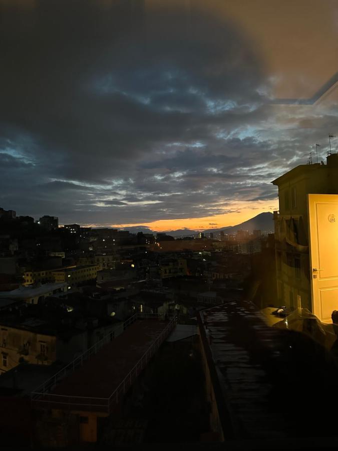 Domus Capodimonte Hotel Naples Exterior photo