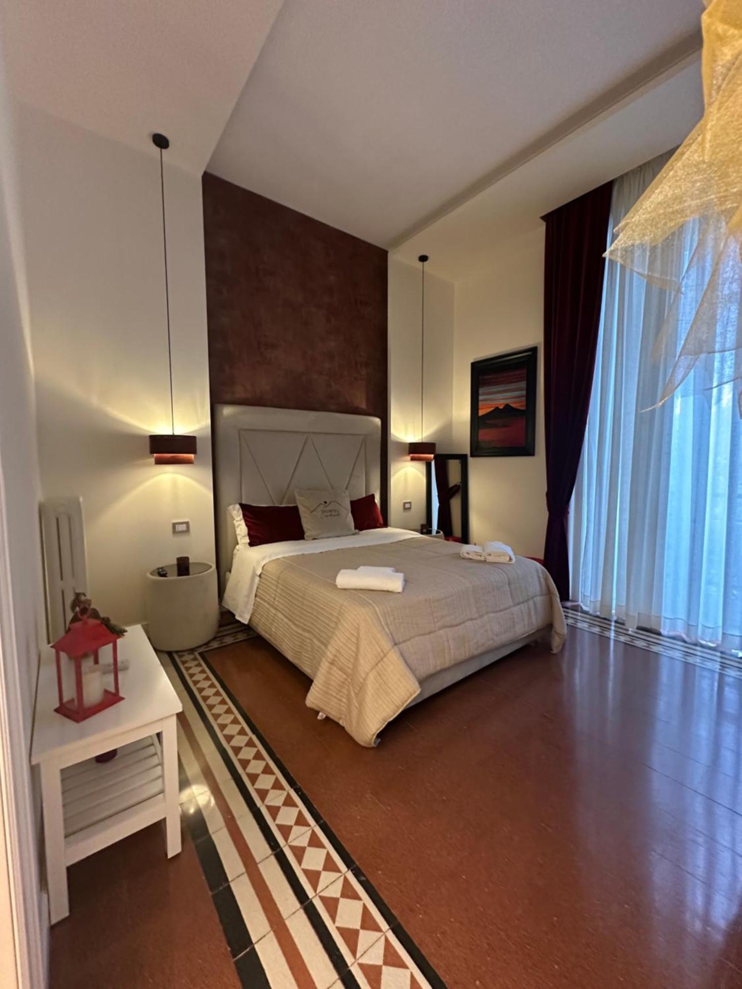 Domus Capodimonte Hotel Naples Exterior photo