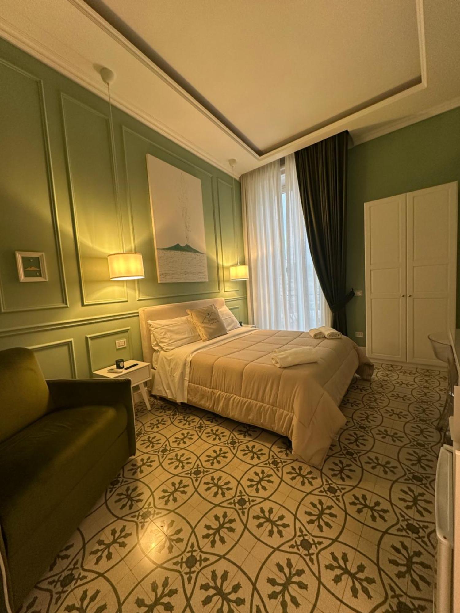 Domus Capodimonte Hotel Naples Exterior photo
